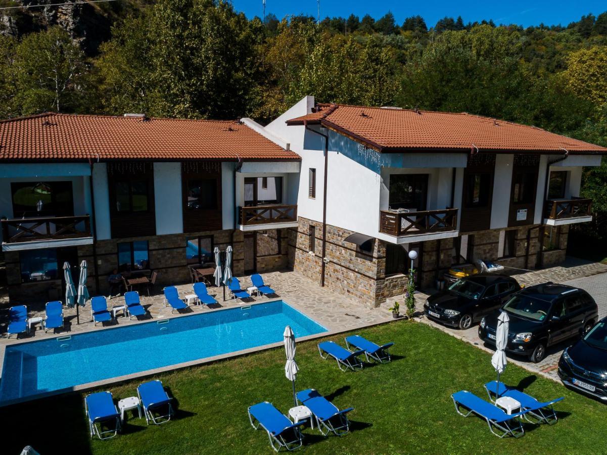 Relax Houses Ognyanovo (Blagoevgrad) Exterior foto