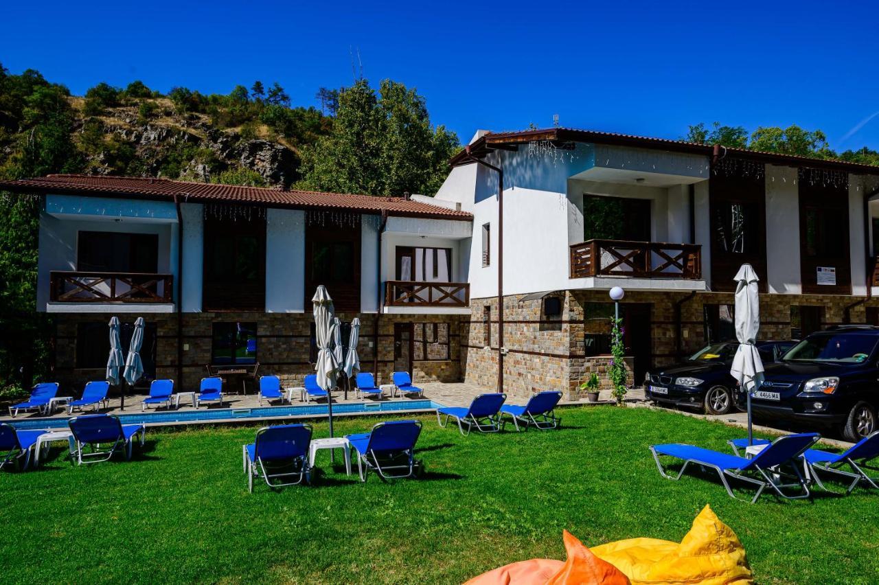 Relax Houses Ognyanovo (Blagoevgrad) Exterior foto