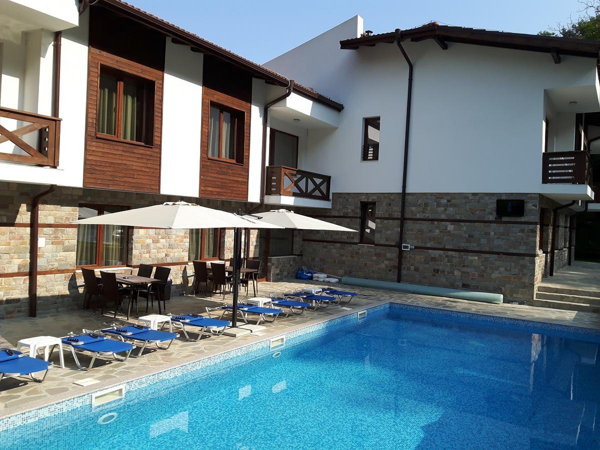 Relax Houses Ognyanovo (Blagoevgrad) Exterior foto